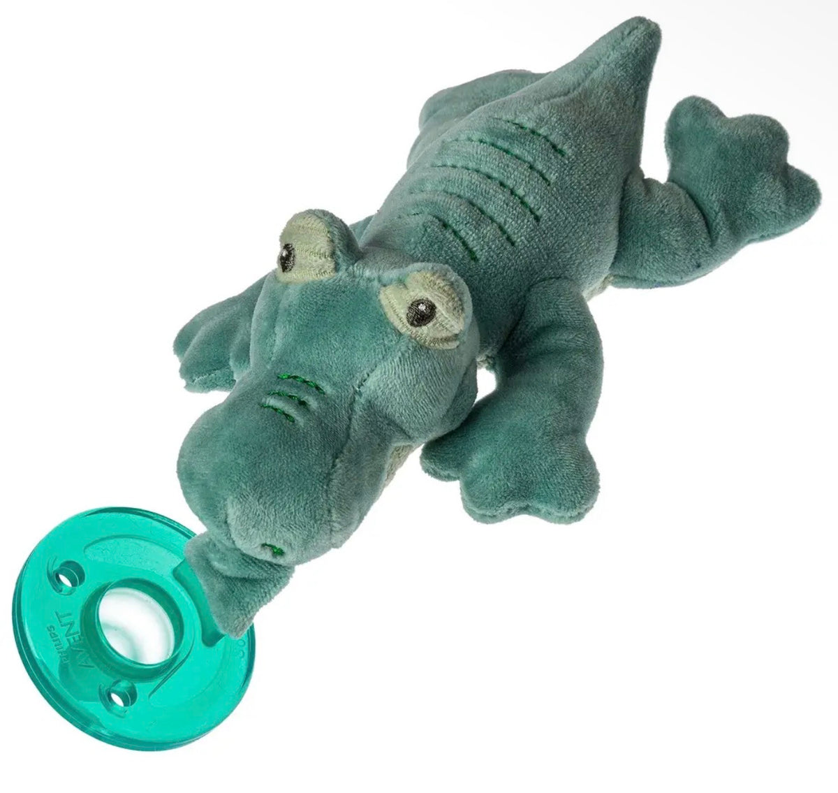 WNA WubbaNub Pacifier Alligator