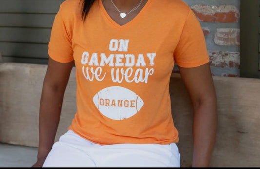 Tennessee On Gameday T-shirt