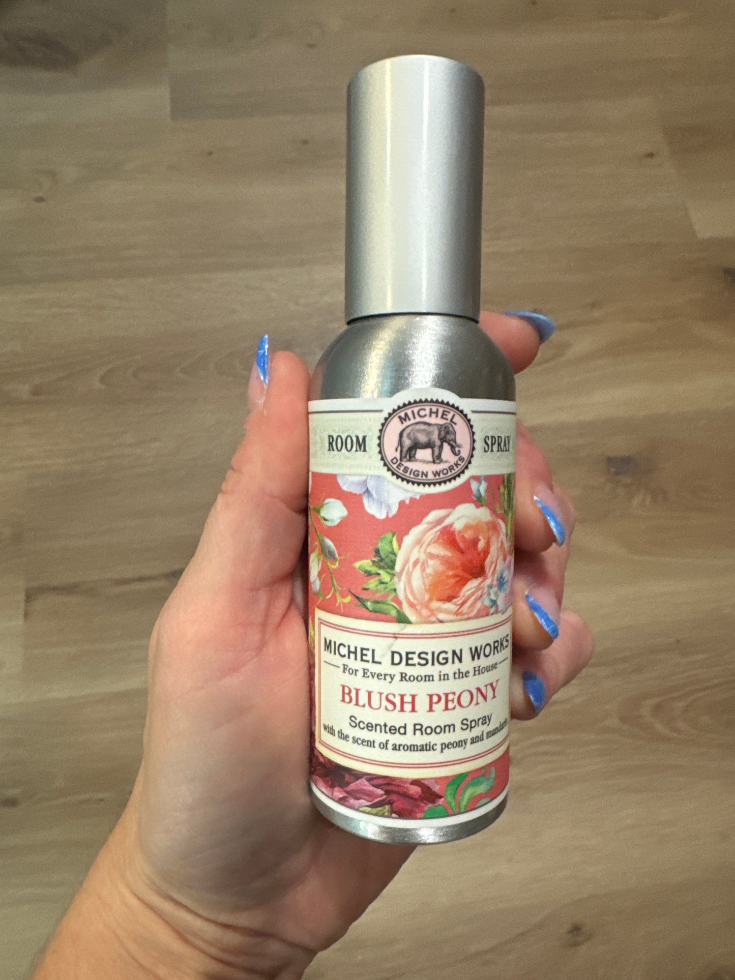 Soy Wax Candle - Scented Room Spray | MICHEL DESIGN WORKS