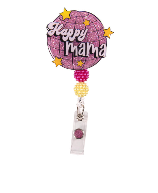 SS Badge Reel