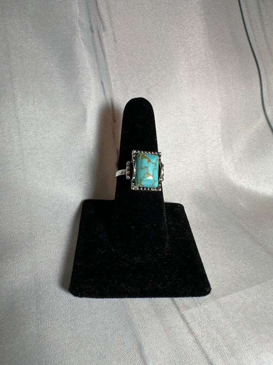 Turquoise Ring