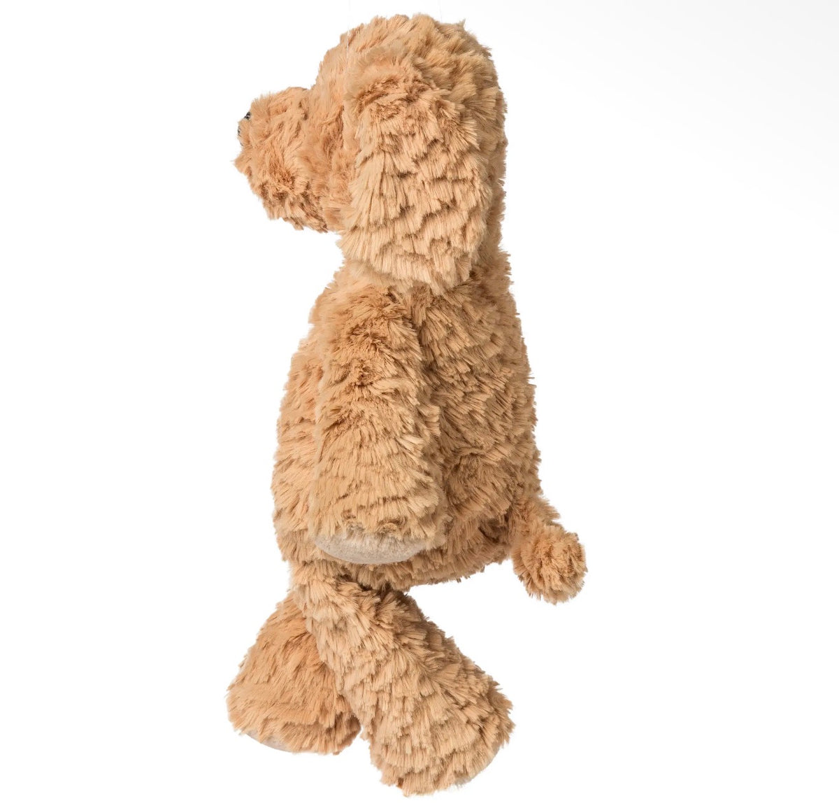 MMP Marshmallow Max Pup in Super Soft Fabic for Years of Hugs