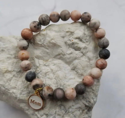 Mom Bracelet Whenever You Feel Overwhelmed….