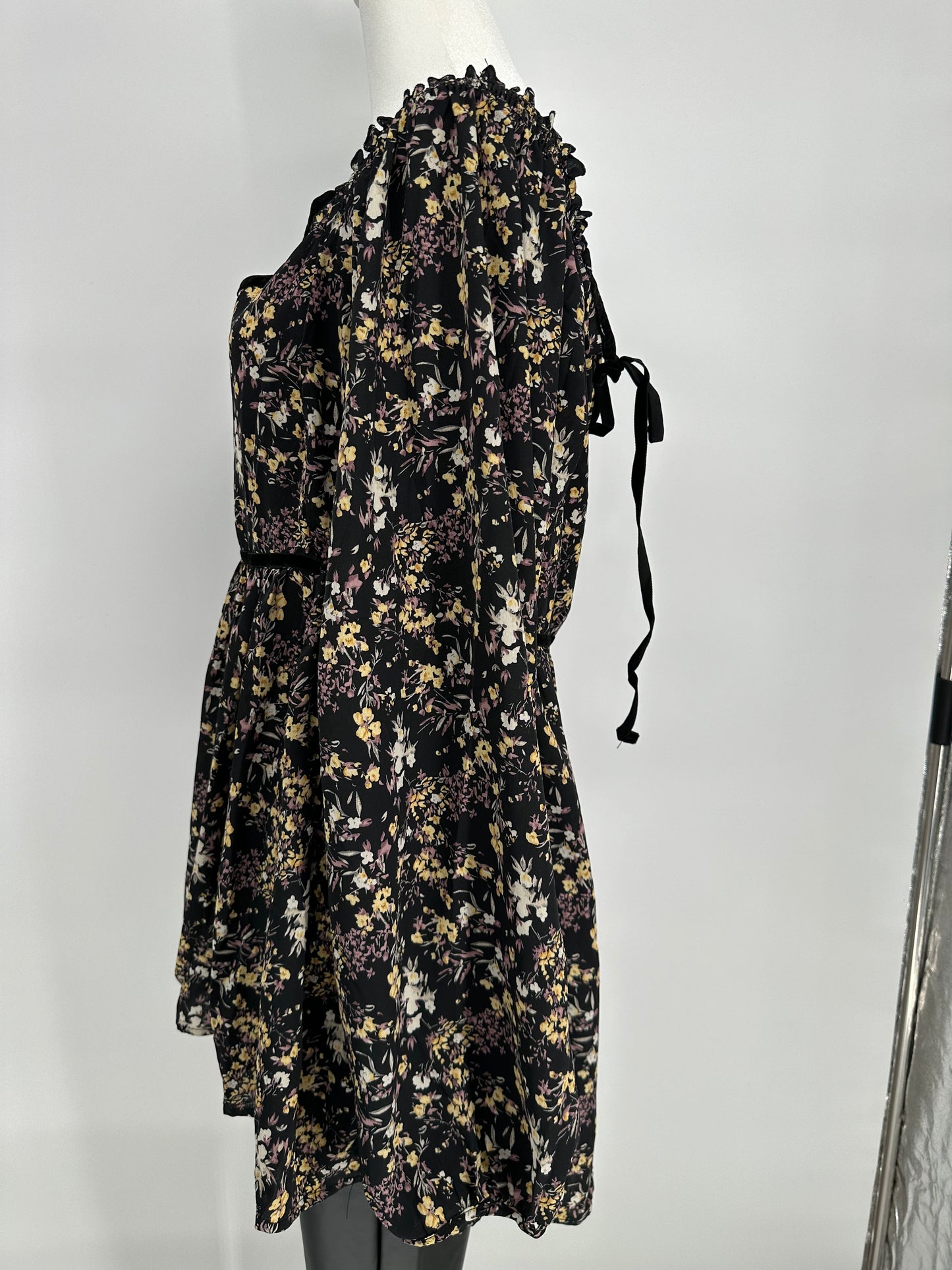 Umgee plus size Floral blouse