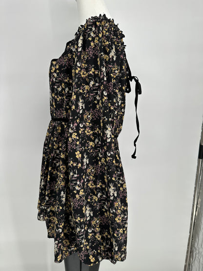 Umgee plus size Floral blouse