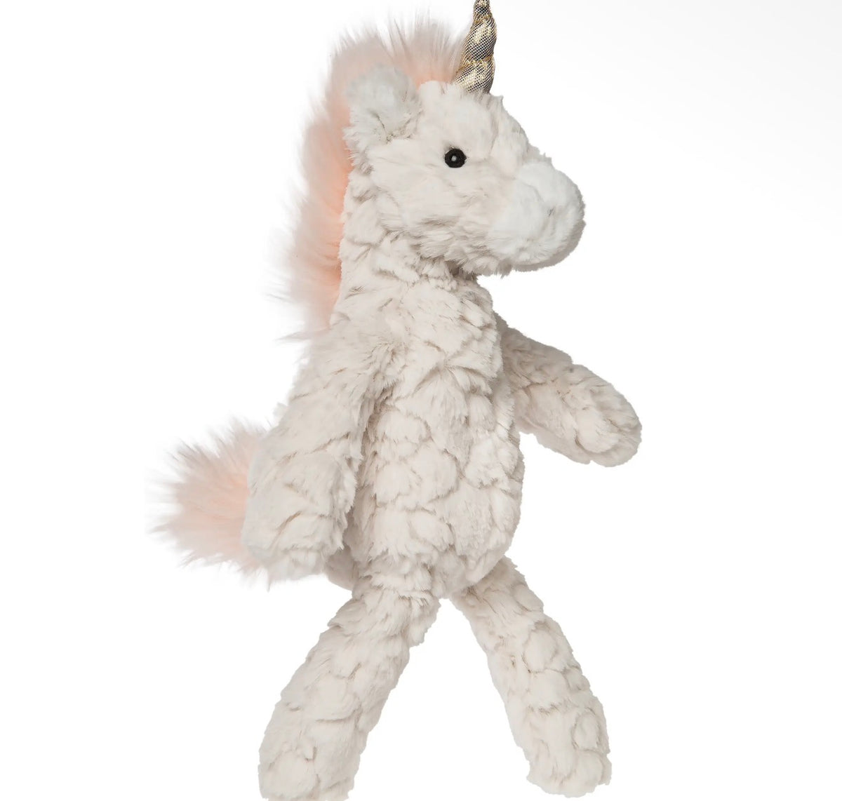 PCSU Putty Cream Small Unicorn Soft Toy