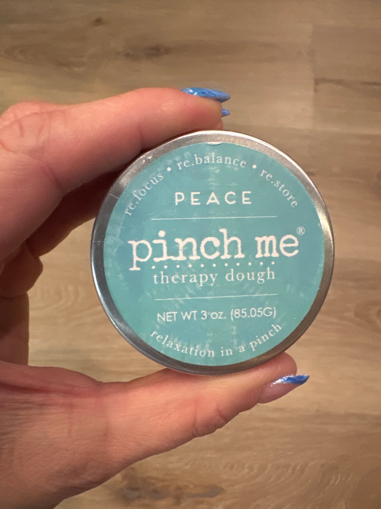 Pinch Me | Therapy Dough