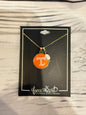 Pearl Power T Earrings or Necklace| from the heart