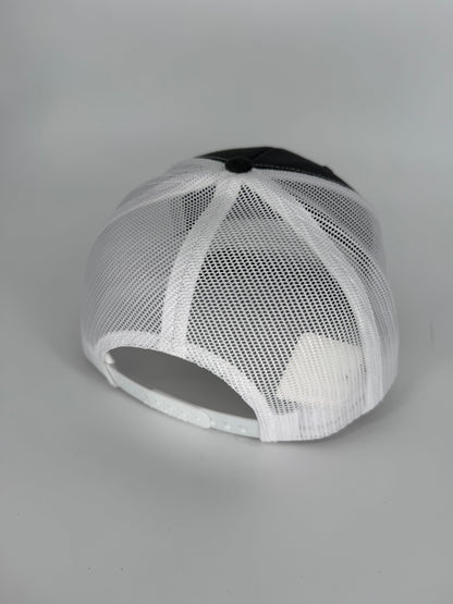 Leather Patch Tennessee Hat