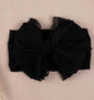 Infant headband with bow from Ivy's Gifts & Boutique, soft and comfortable accessory for babies' outfits.