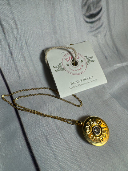 Bullet Necklace | South-Life