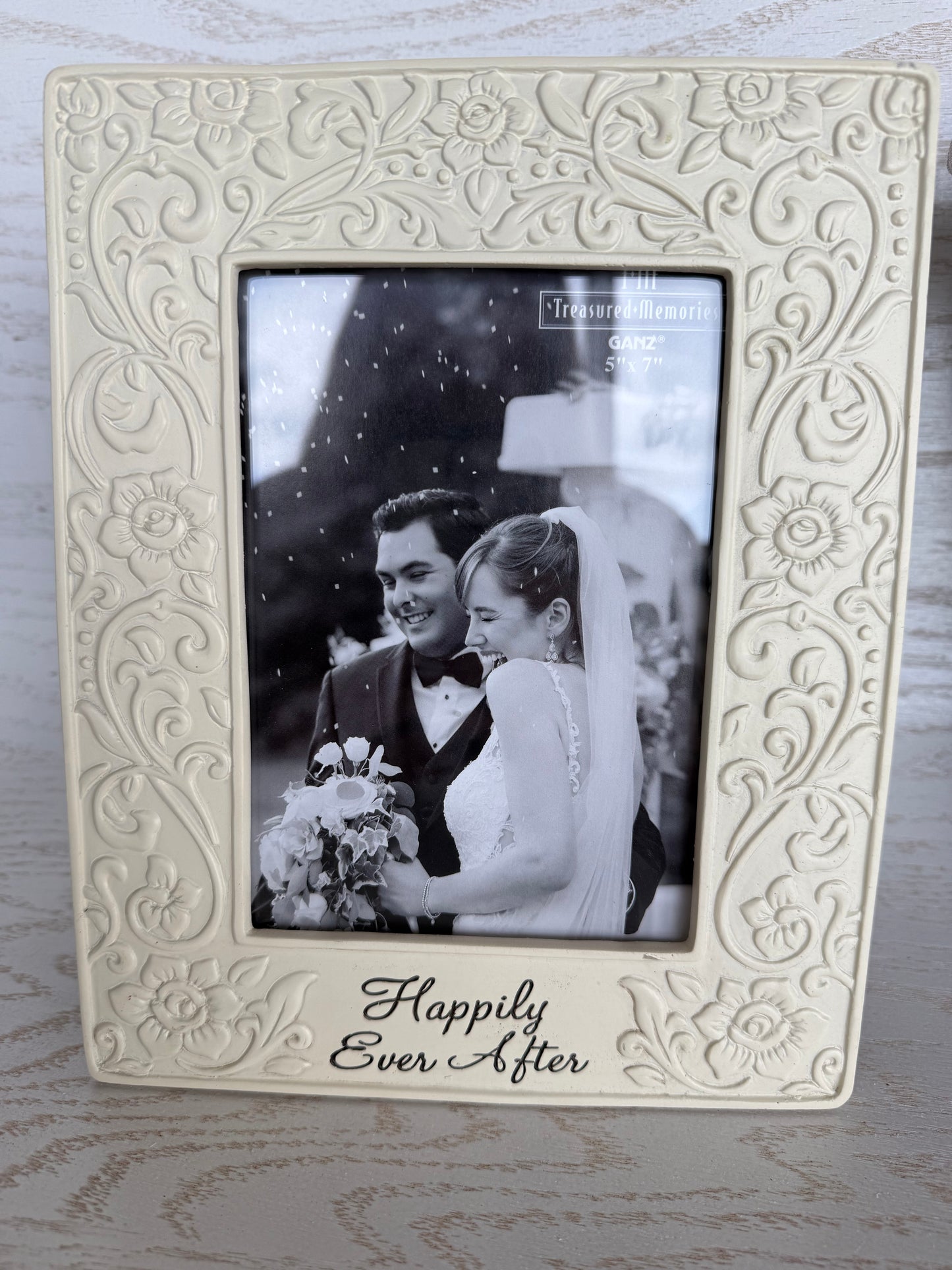 5x7 Happily Ever After Frame