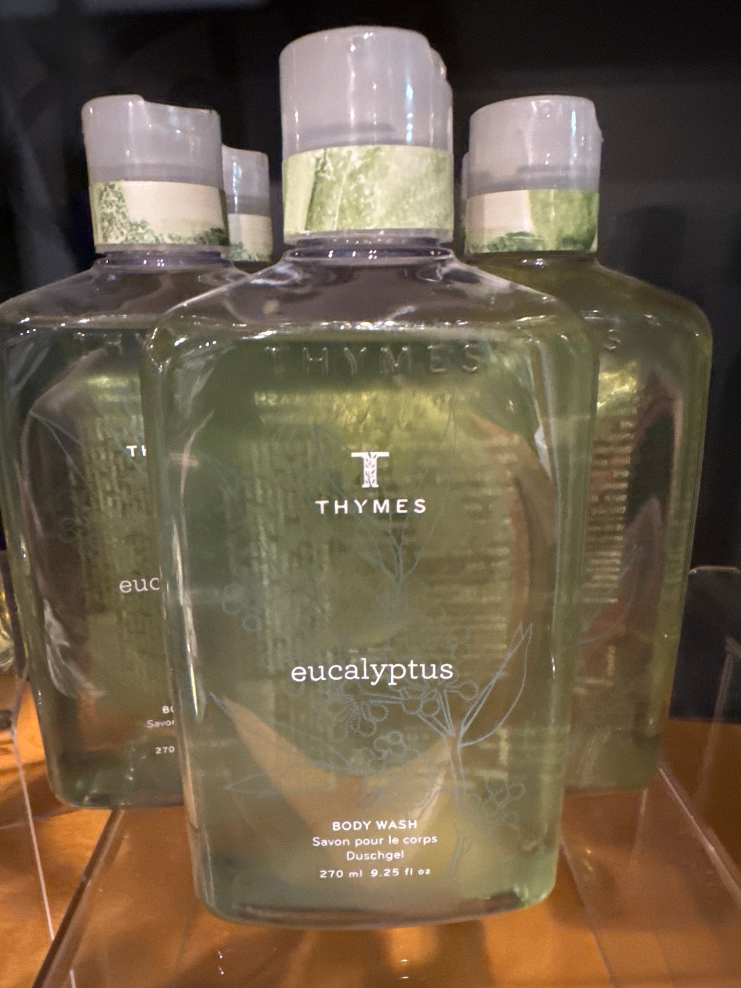 Body Wash | The Tymes