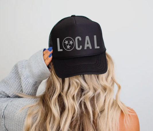 LOCAL Baseball Hat