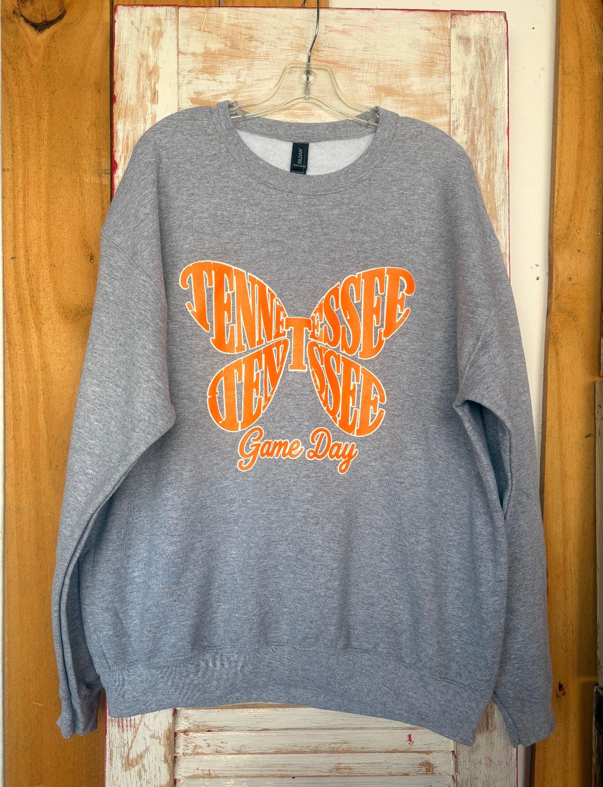 TBG Tennessee Game Day Power T Sweatshirt