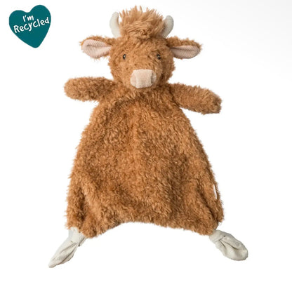 HCL Highland Cow Lovey Toy