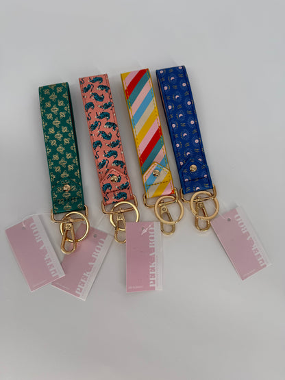 Wristlet Keyring