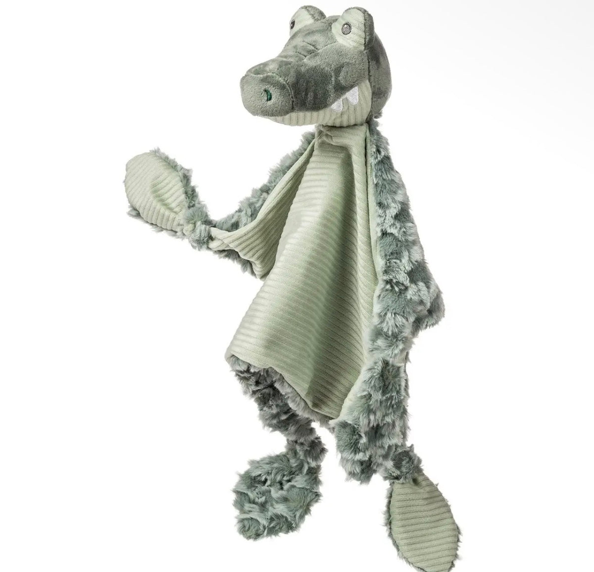 ACB Afrique Alligator Character Blanket Lovey