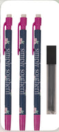 SS Mechanical Pencil with Refill Lead