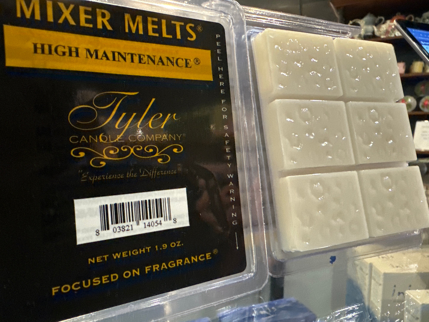 Mixer Melts 1.9oz | Tyler Candle Company