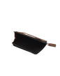 MY26 Brownian Credit Card Wallet in Leather with I D Window