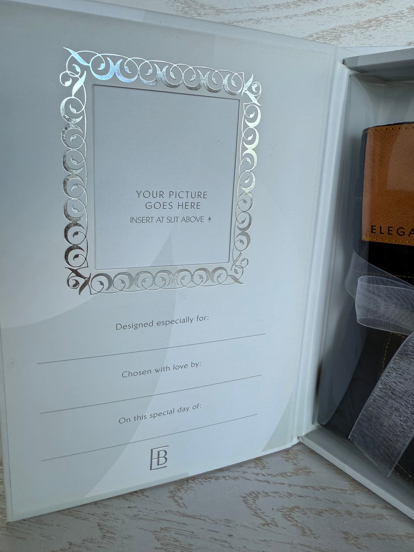 My First Pair of Jeans Keepsake Box
