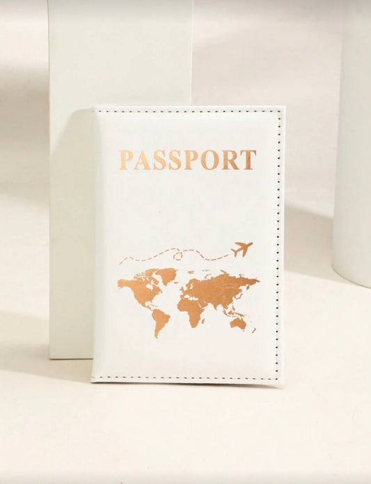 J41 Passport Cover Case
