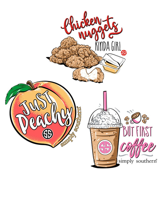 SS Sticker Set