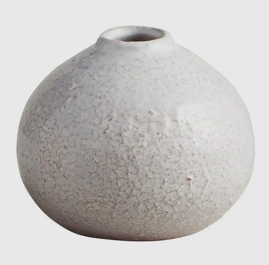 Small Ivory Bud Vase