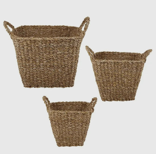 Set of 3 Baskets