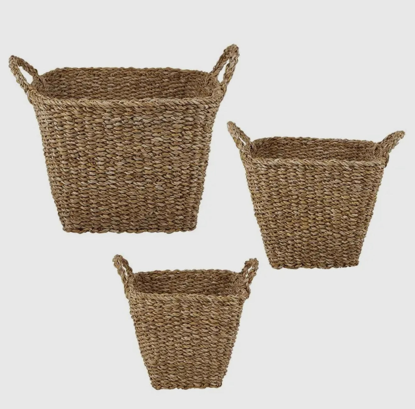 Set of 3 Baskets