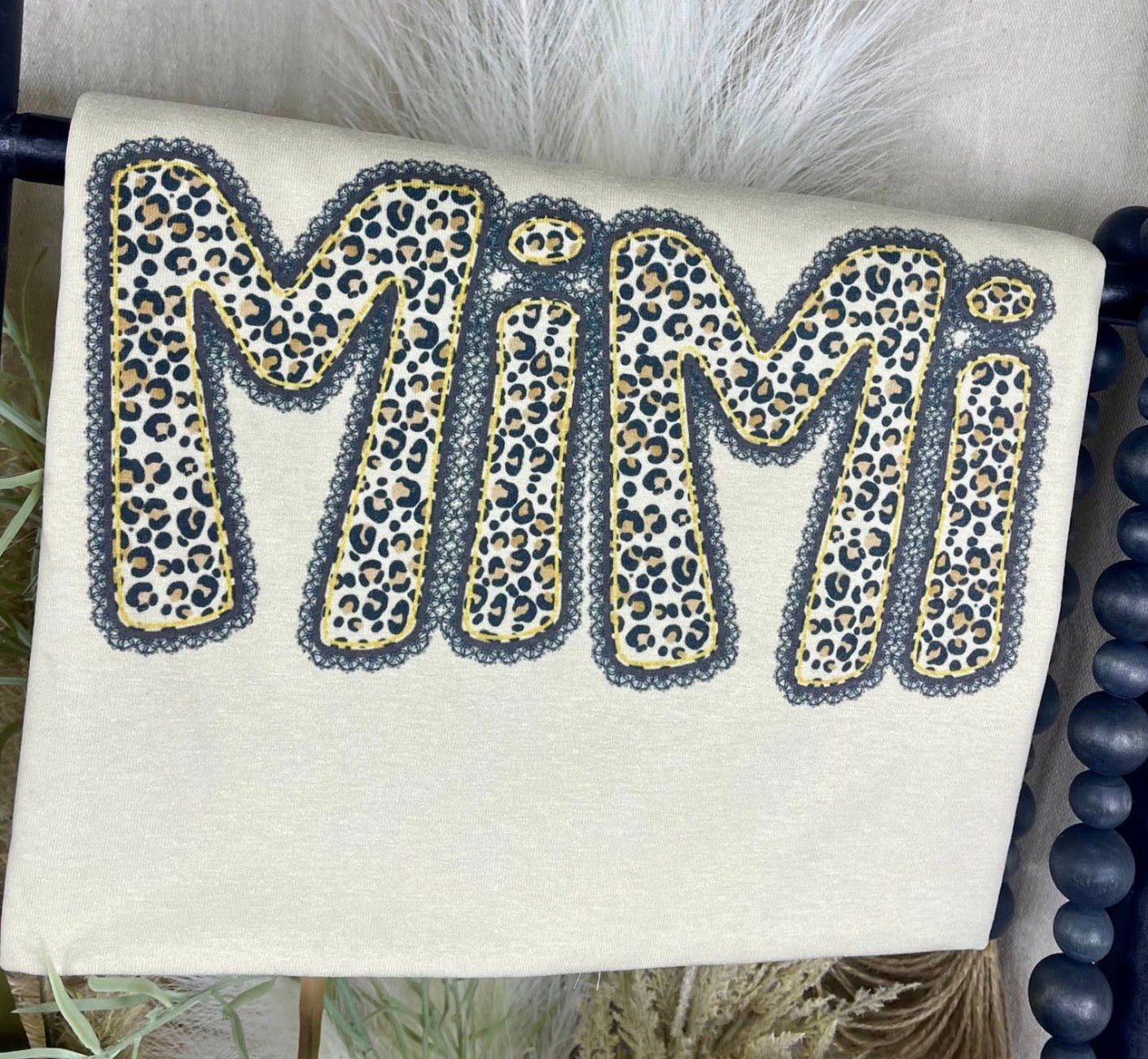 FAPM Animal Print MiMi T Shirt