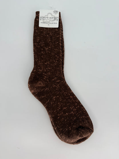 Worlds Softest Socks