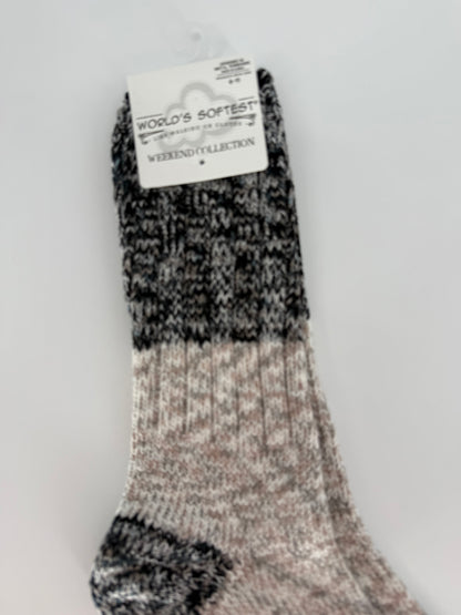 Worlds Softest Socks