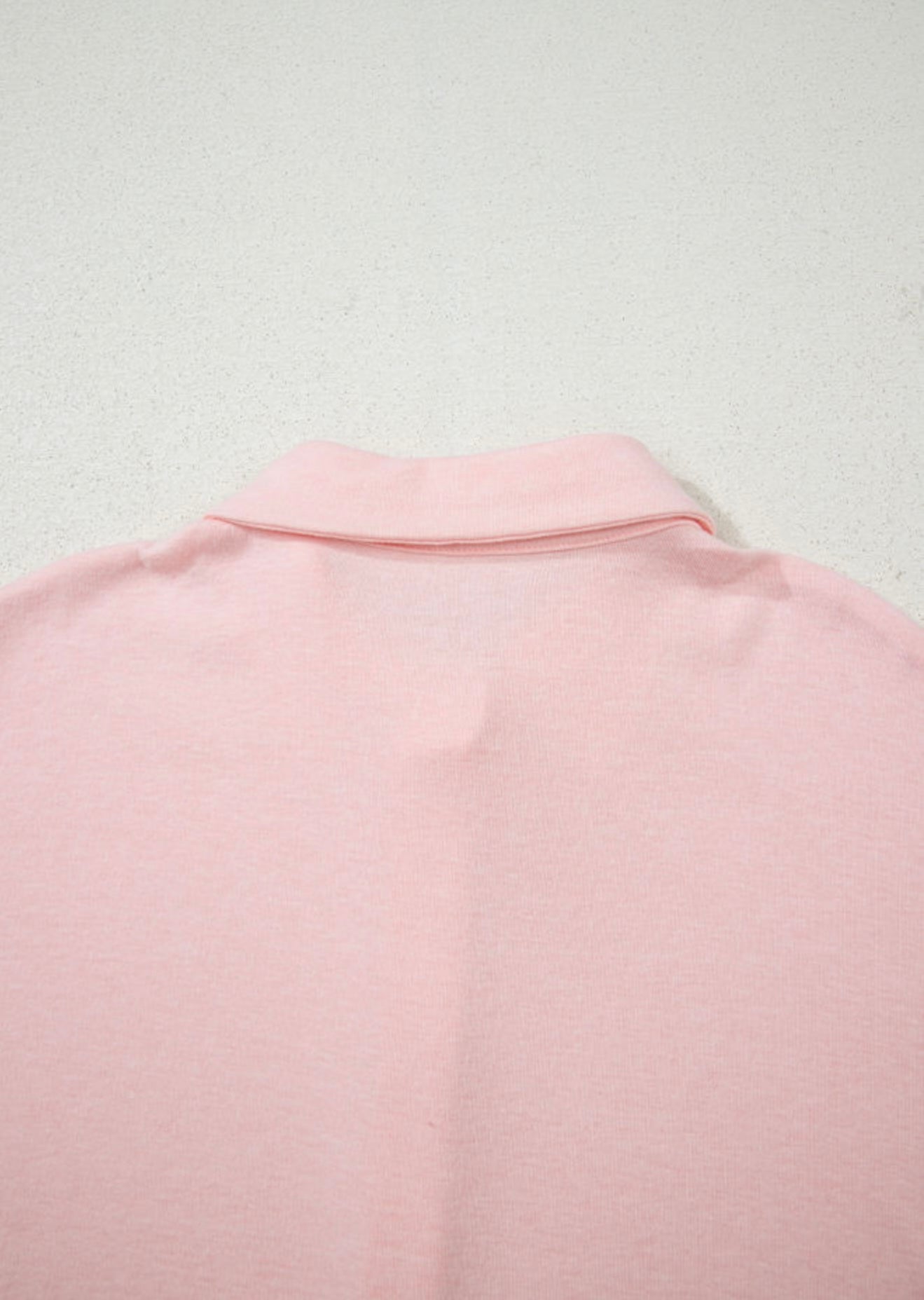 3 Piece Short Set with Jacket in Pink