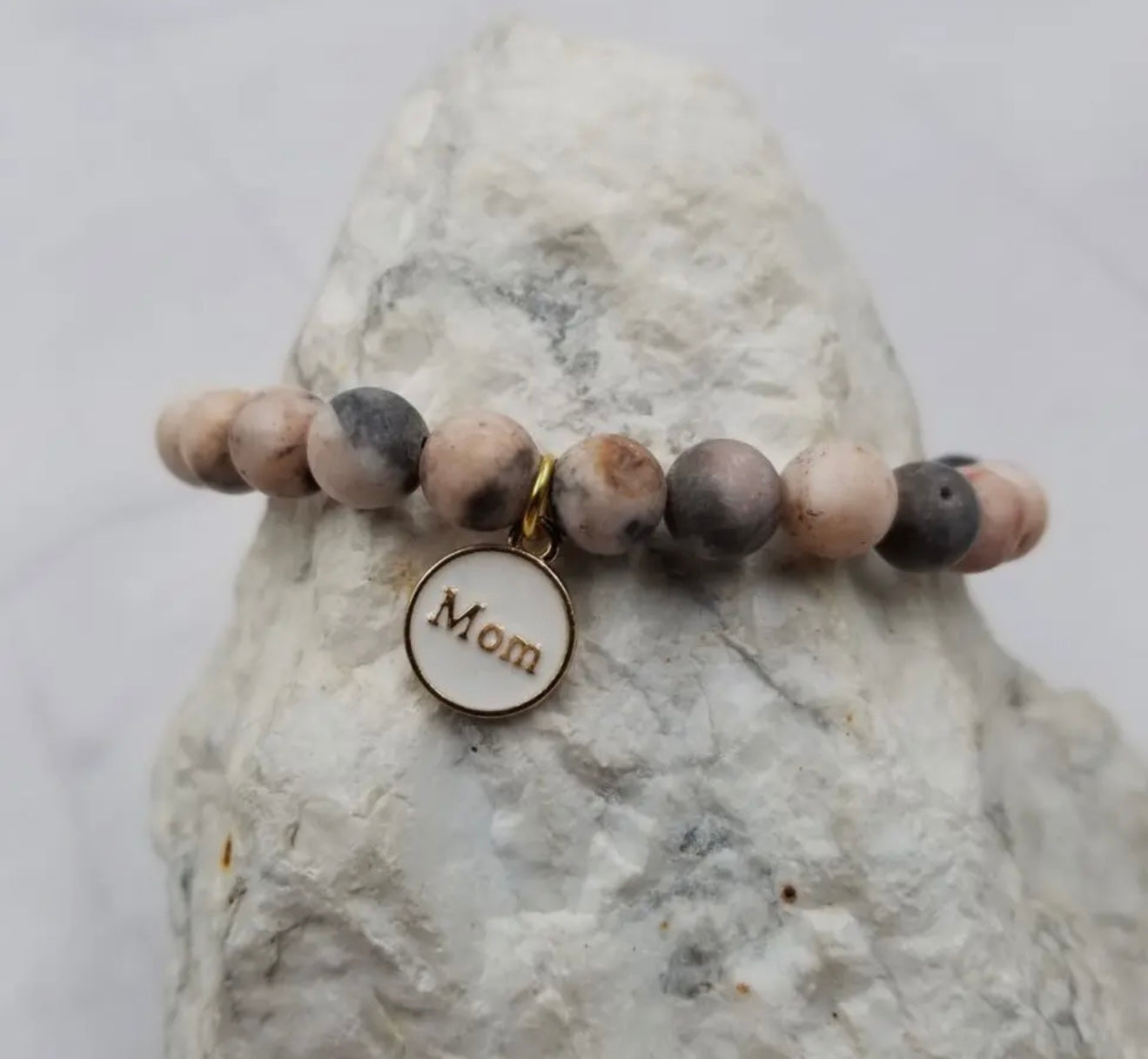 Mom Bracelet Whenever You Feel Overwhelmed….