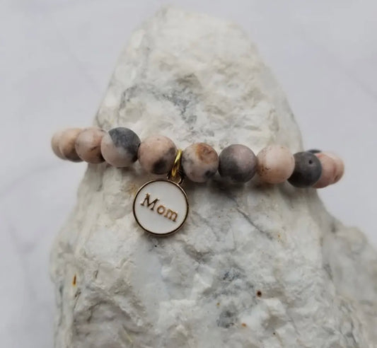 Mom Bracelet Whenever You Feel Overwhelmed….