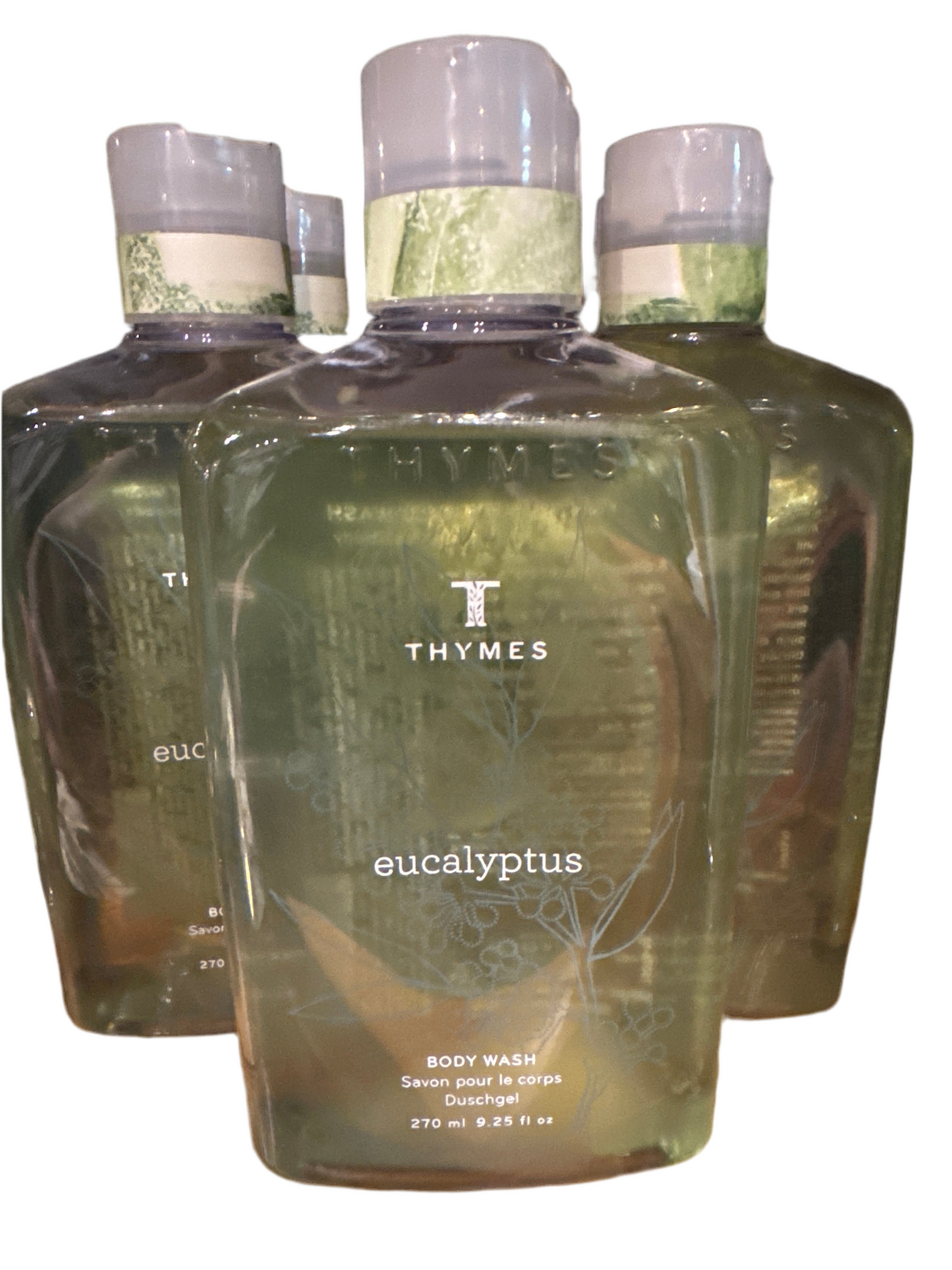 Body Wash | The Tymes