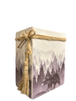Bear Wooden Block Sign with Jute Rope