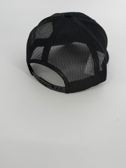 Leather Patch Tennessee Hat