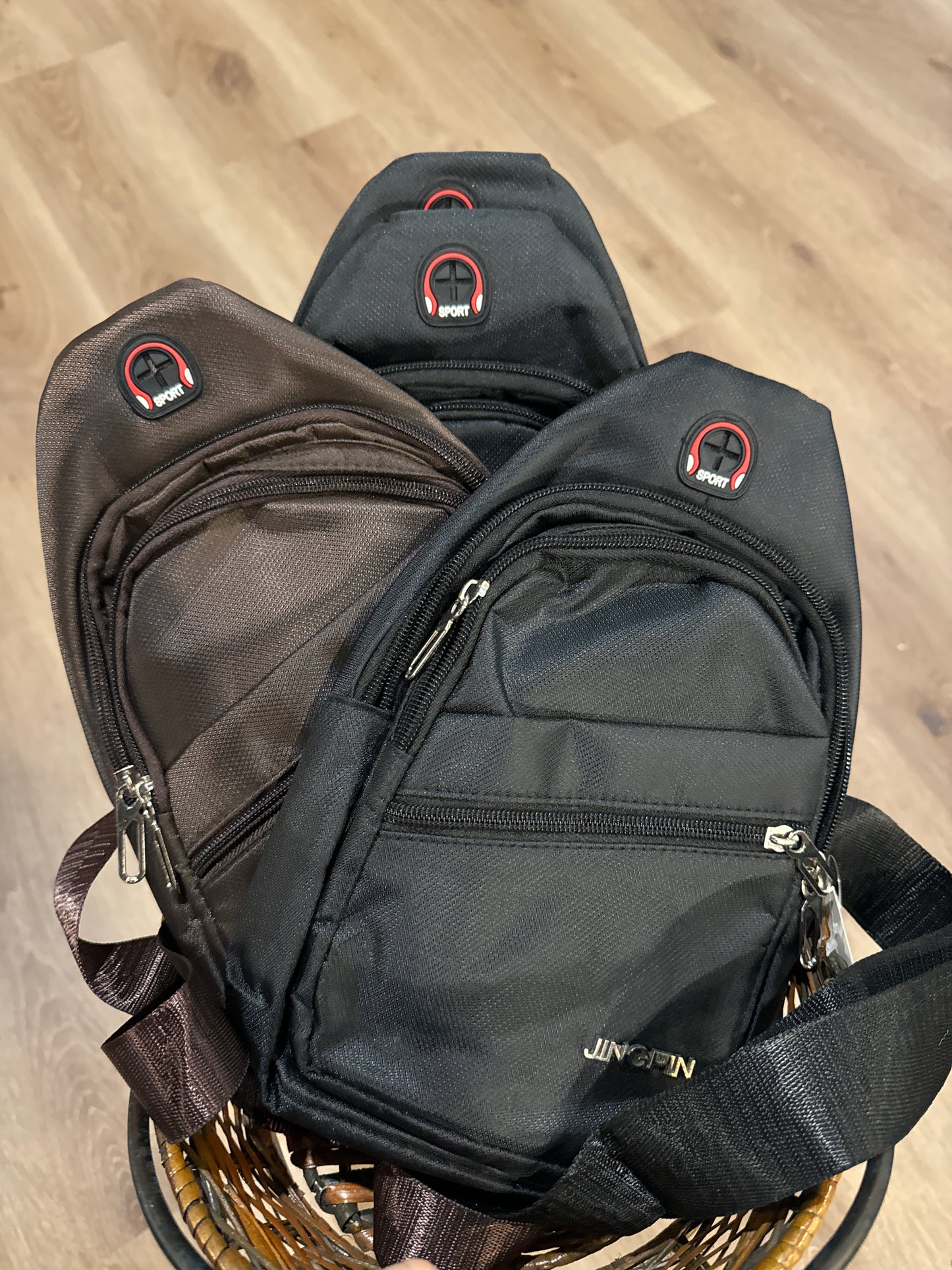 Sport Small Gym Bag |JINGPIN