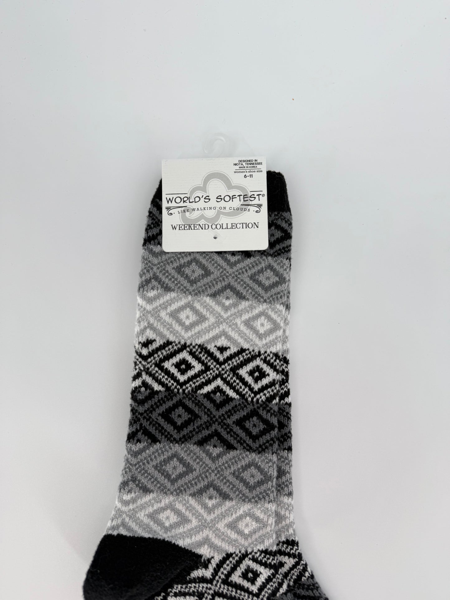 Worlds Softest Socks