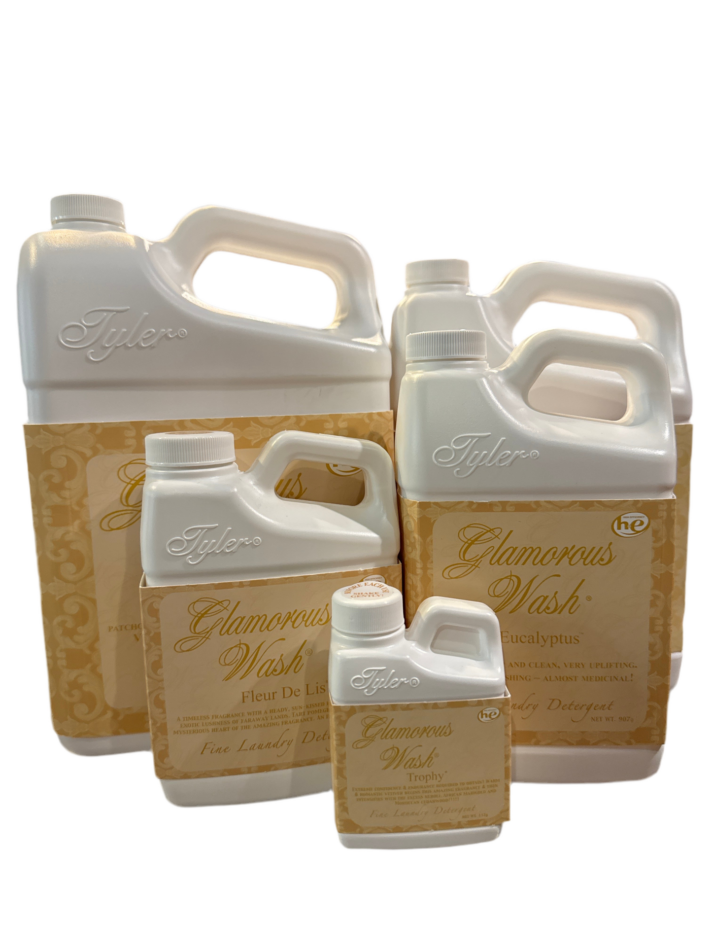 Laundry Detergent 907 Gm | The Tyler Company