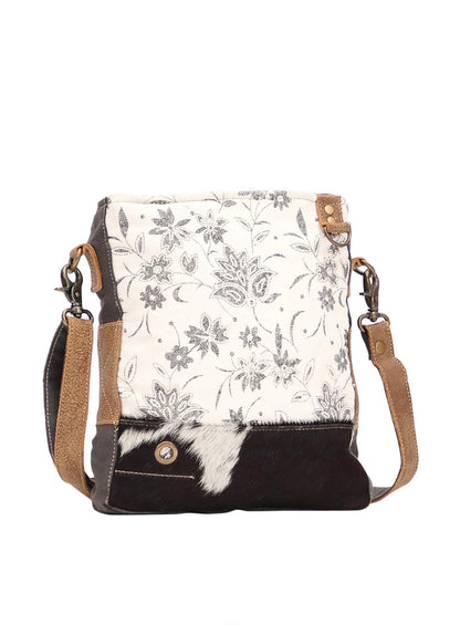 MY18 Albino Shoulder Bag with Nice Wide Leather Strap for Duribility and Comfort