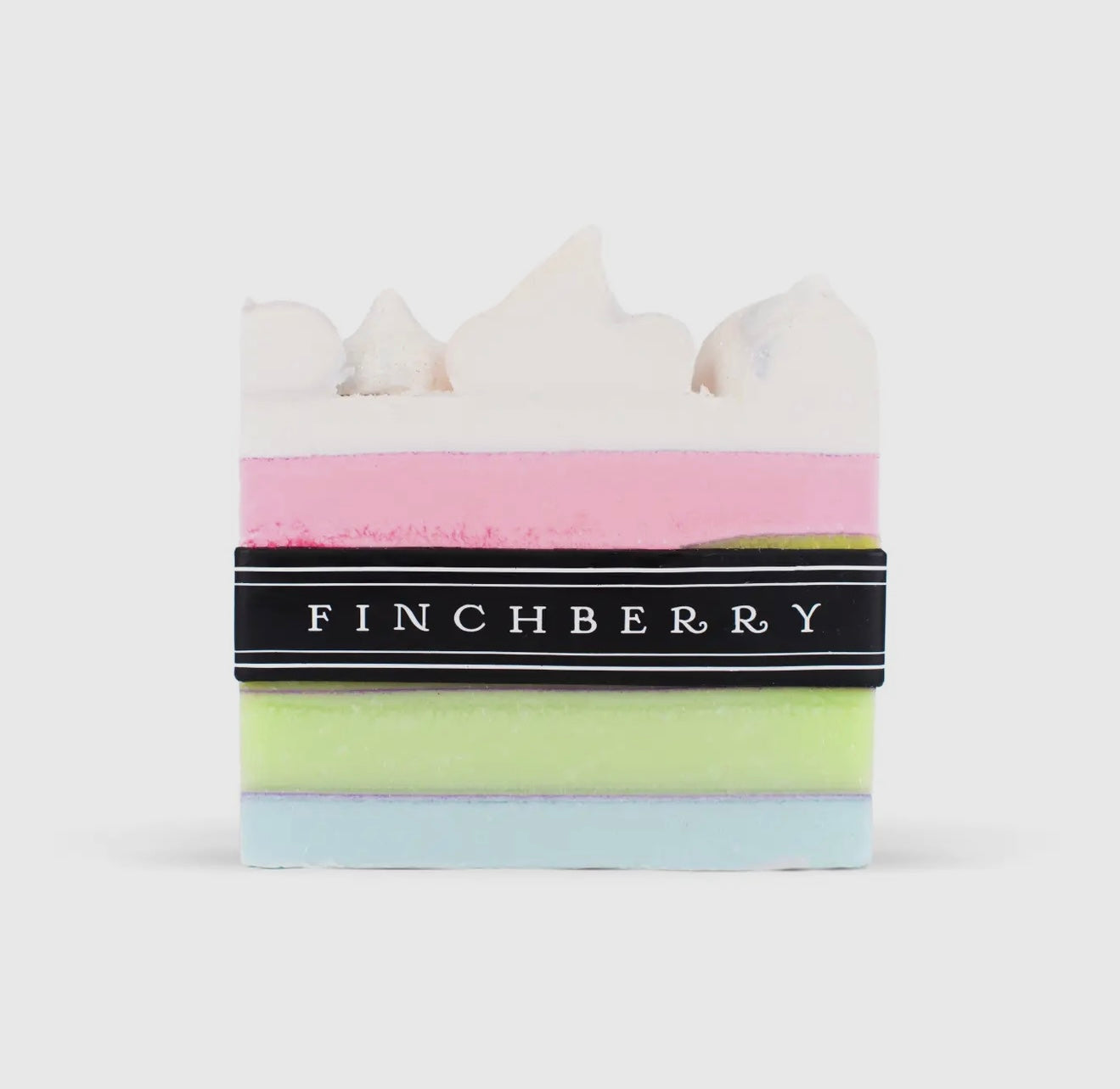 Finchberry Darling Scented Full Size Soap Bar