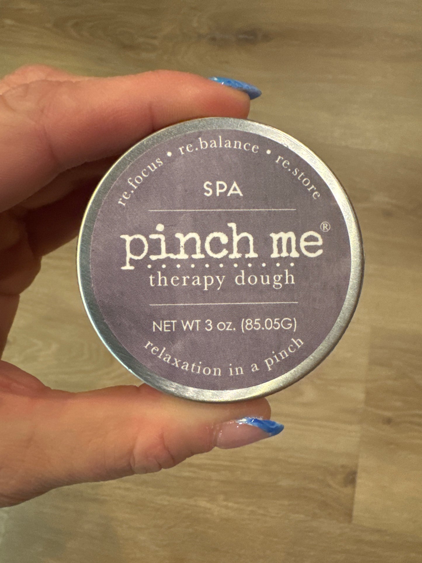 Pinch Me | Therapy Dough