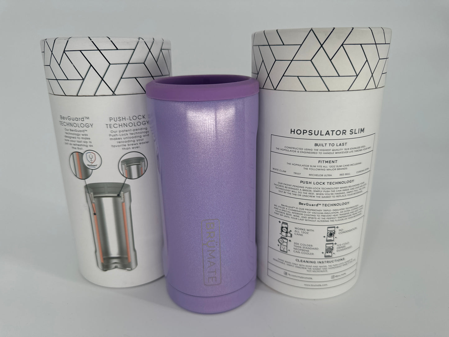 BRUMATE Hopsulator Slim 12oz #DRINKBETTER