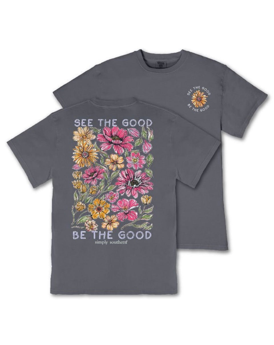 SS See The Good   …Be The Good