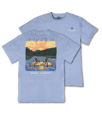 SS Take Me To The Lake T Shirt