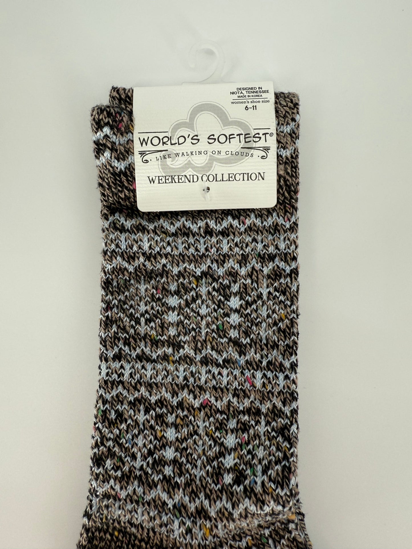 Worlds Softest Socks